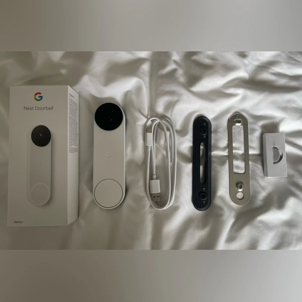 Google Doorbell
